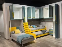 CAMERETTA La casa moderna Twett SCONTATA a PREZZI OUTLET