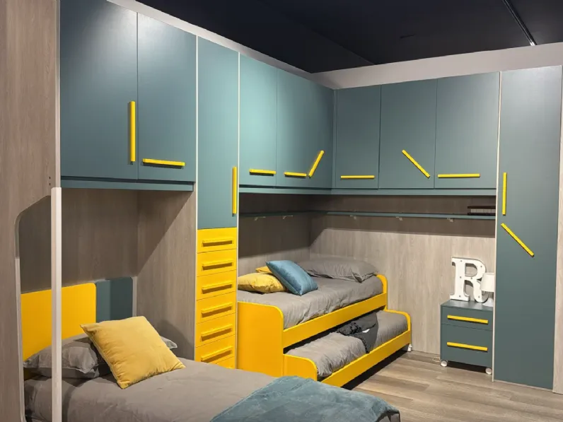 CAMERETTA La casa moderna Twett SCONTATA a PREZZI OUTLET