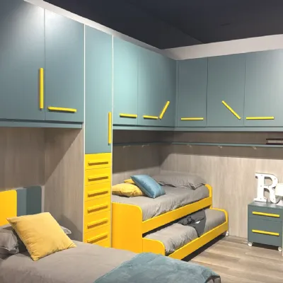 CAMERETTA La casa moderna Twett SCONTATA a PREZZI OUTLET
