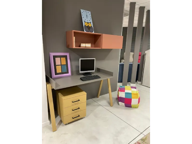 Cameretta in laminato opaco�Victory Ferrimobili scontata a PREZZI OUTLET