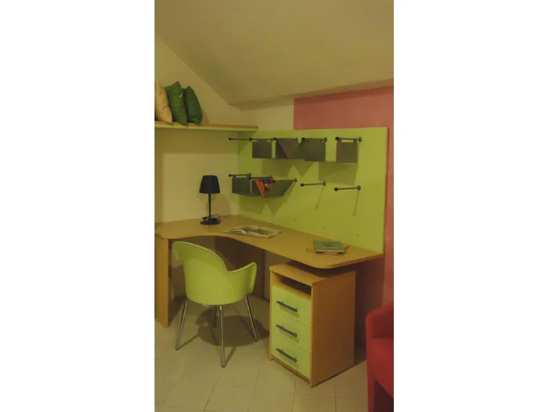 Cameretta Vintage Artigianale a PREZZI OUTLET