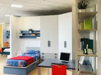 Cameretta Vip Dielle�letti a terra scontata