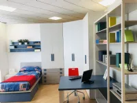 Cameretta Vip Dielle�letti a terra scontata