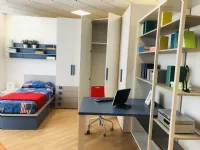 Cameretta Vip Dielle�letti a terra scontata