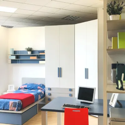 Cameretta Vip Dielle�letti a terra scontata