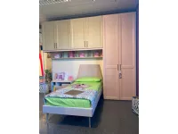 Cameretta in laccato opacoVogue Moretti compact scontata a PREZZI OUTLET