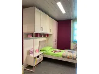 Cameretta in laccato opacoVogue Moretti compact scontata a PREZZI OUTLET