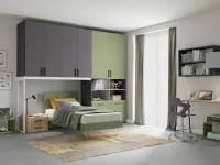 CAMERETTA Colombini casa Volo c316 SCONTATA a PREZZI OUTLET