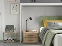 CAMERETTA Colombini casa Volo c316 SCONTATA a PREZZI OUTLET
