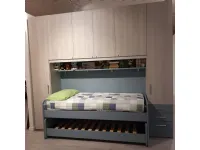 Cameretta Volo Colombini casa con letto a pontein offerta