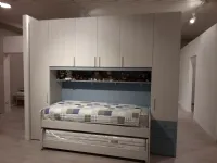 Cameretta Volo Colombini casa in laminato opaco a prezzo scontato