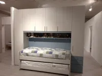 Cameretta Volo Colombini casa in laminato opaco a prezzo scontato