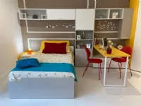 Cameretta Volo Colombini casa in OFFERTA OUTLET 