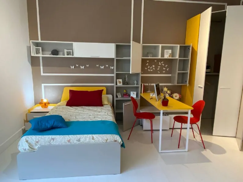 Cameretta Volo Colombini casa in OFFERTA OUTLET 