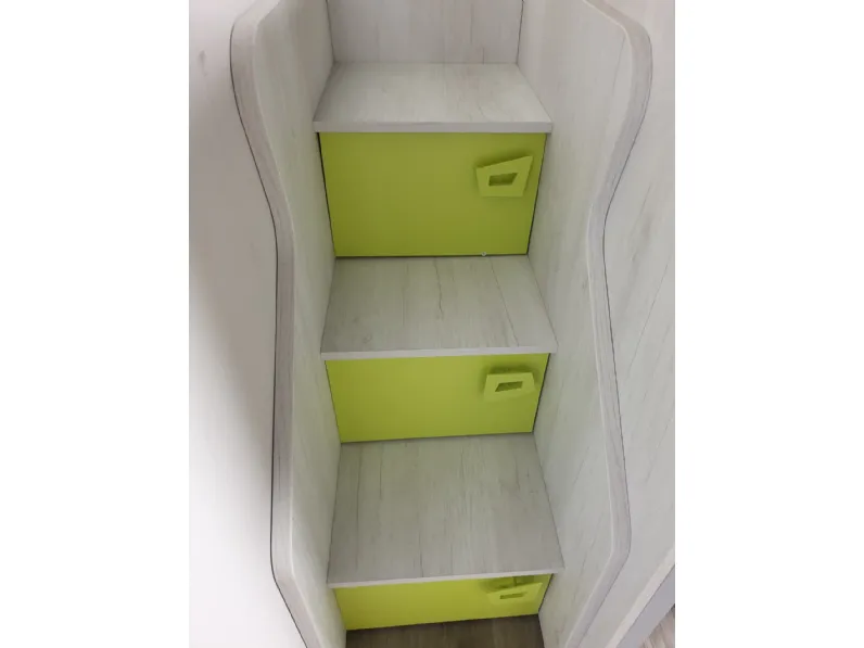 Cameretta Volo Colombini con un ribasso del 60%