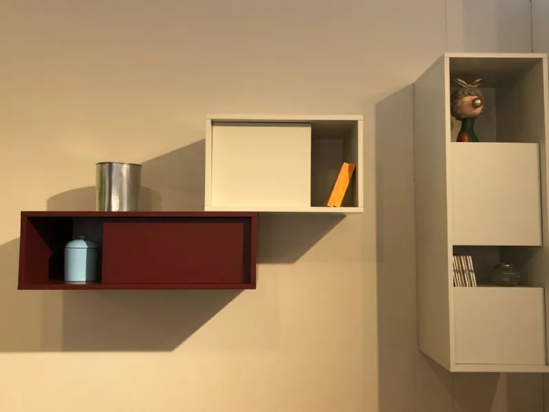 Cameretta Web Zalf senza letto in offerta