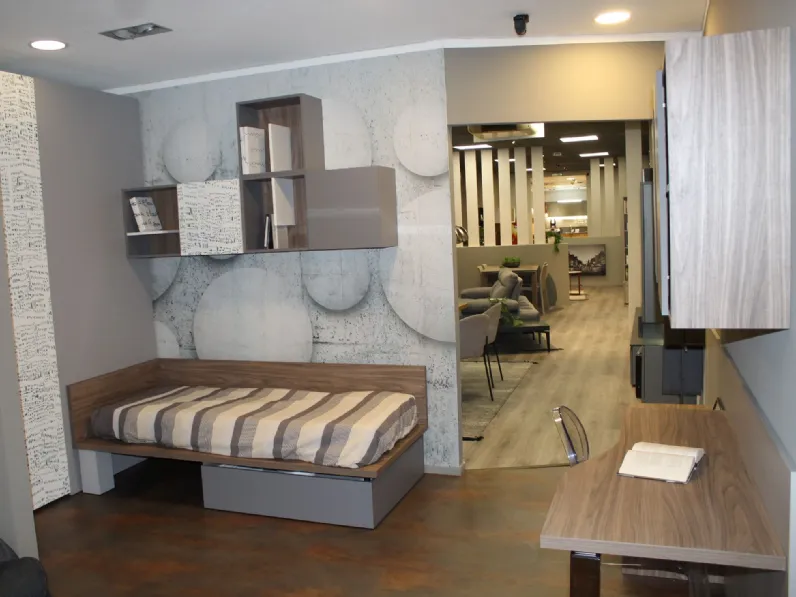 Cameretta X-cab x-bed Dielle letti a terrain offerta