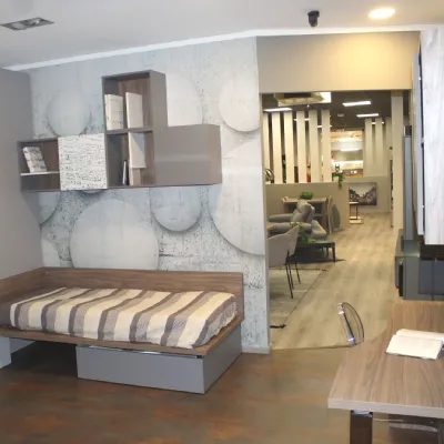 Cameretta X-cab x-bed Dielle letti a terrain offerta