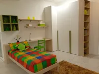 CAMERETTA Young and kids Siloma a PREZZI OUTLET