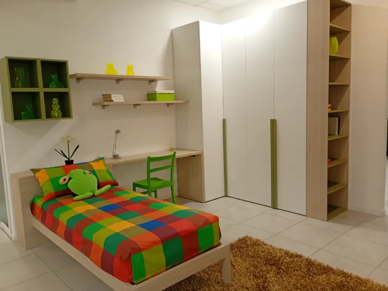 CAMERETTA Young and kids Siloma a PREZZI OUTLET