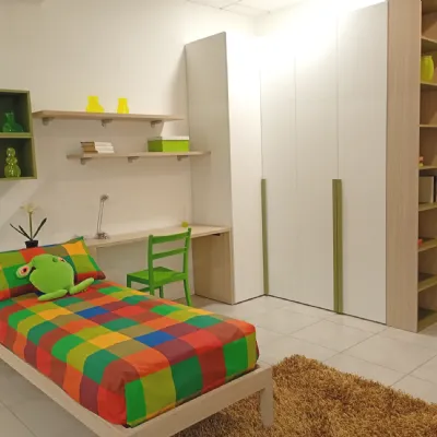 CAMERETTA Young and kids Siloma a PREZZI OUTLET