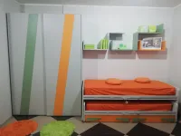 Cameretta Young collection Moretti compact camerette con un ribasso imbattibile