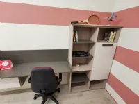 Cameretta in laminato opacoYoung Ime arredamenti scontata a PREZZI OUTLET