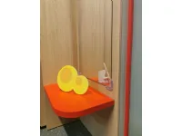 Cameretta Young Moretti compact camerette con uno sconto imbattibile