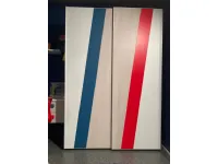 Cameretta Young navy Moretti compact con uno sconto imbattibile
