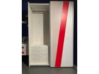 Cameretta Young navy Moretti compact con uno sconto imbattibile