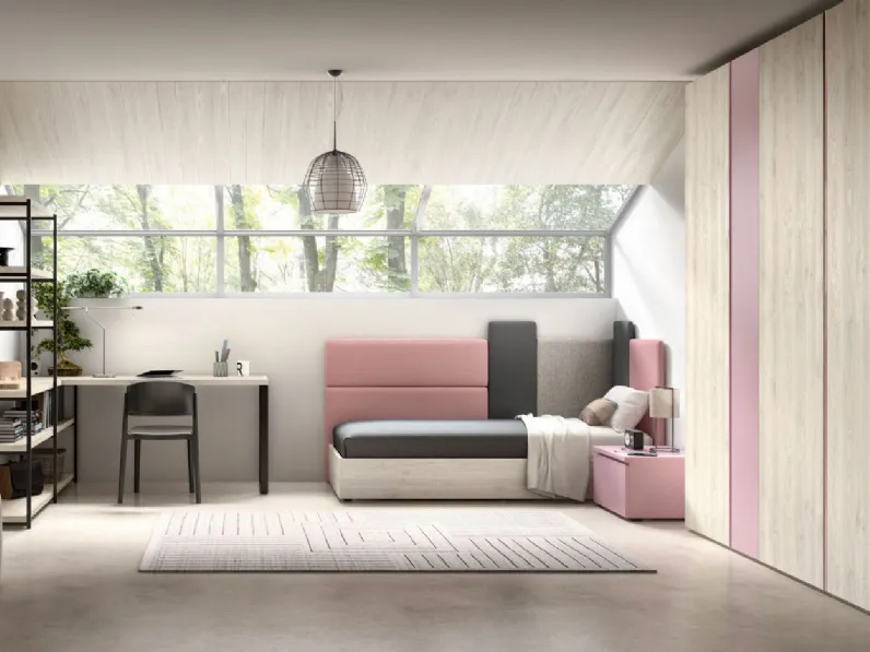 CAMERETTA Zg mobili Room119 SCONTATA a PREZZI OUTLET