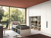 Cameretta Room121 Zg mobili SCONTATA