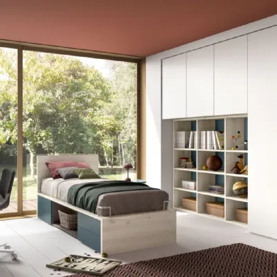 Cameretta Room121 Zg mobili SCONTATA
