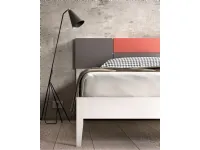 Cameretta Room126 Zg mobilicon letto una piazza e mezza
 scontata
