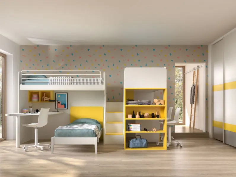 CAMERETTA Room158 Zg mobili a PREZZI OUTLET