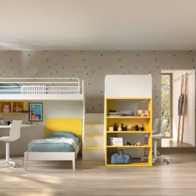 CAMERETTA Room158 Zg mobili a PREZZI OUTLET