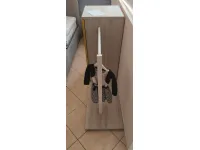 Cameretta Settimanale con servetto Zg mobili in laminato opaco a prezzo Outlet