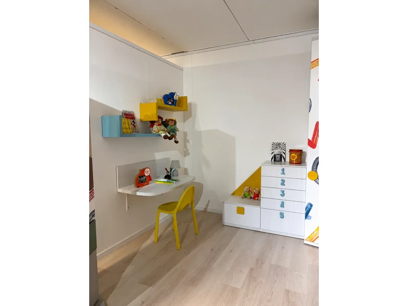 Camerette Doimo CityLine Aramis 15
