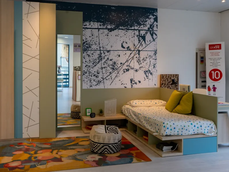 Camerette Doimo CityLine CAMERETTA