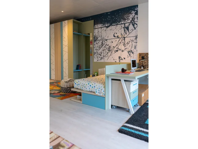 Camerette Doimo CityLine CAMERETTA