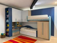 Camerette Doimo CityLine Soppalco Moving