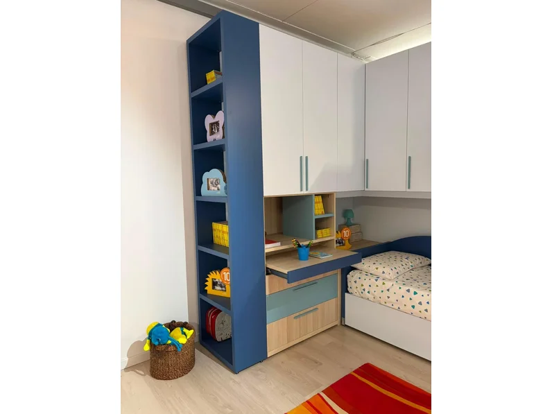 Camerette Doimo CityLine Soppalco Moving
