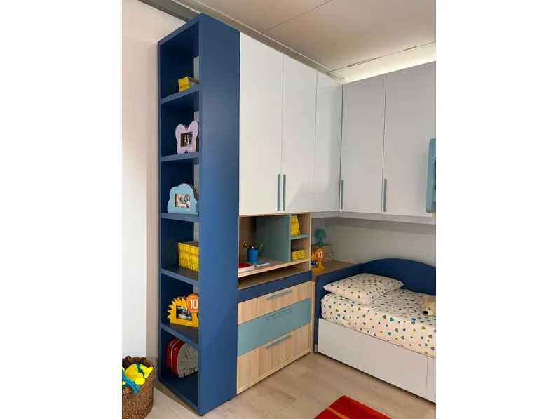Camerette Doimo CityLine Soppalco Moving