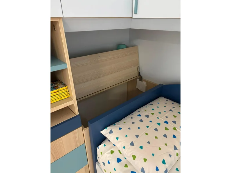 Camerette Doimo CityLine Soppalco Moving