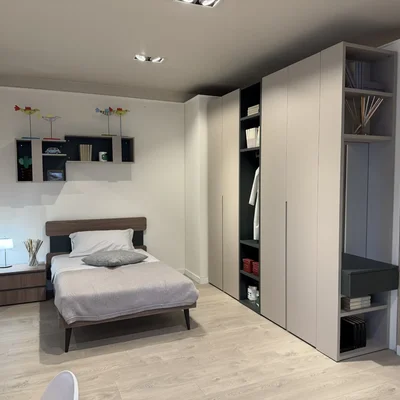 Camerette Mistral Evo
