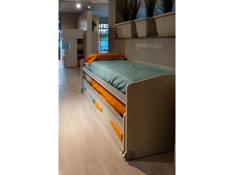 Camerette Moretti Compact Camerette KIDS