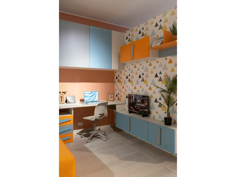 Camerette Moretti Compact Camerette KIDS