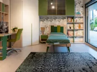 Camerette Moretti Compact Camerette YOUNG