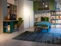 Camerette Moretti Compact Camerette YOUNG
