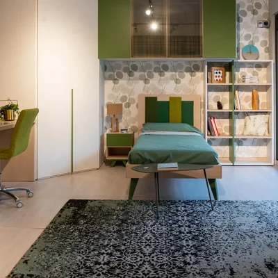 Camerette Moretti Compact Camerette YOUNG